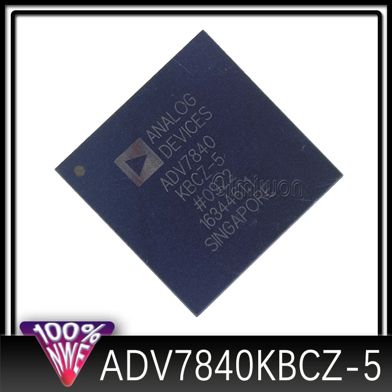 100% New ADV7840KBCZ-5 ADV7850KBCZ-5 ADV7471BBCZ-5 ADV7840 KBCZ-5 ADV7850 KBCZ-5 ADV7471 BBCZ-5 BGA Chipset