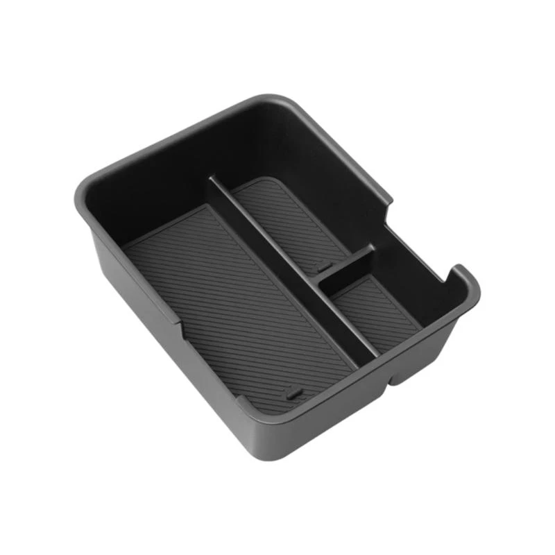 Car Armrest Storage Tray Center Console Box for Efficient Organization Secure 