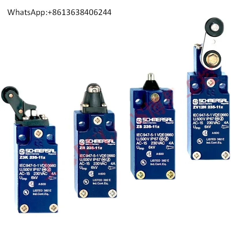 

1PC　Schmeisser travel limit switch ZR ZS 235 236-11Z-M20 ZV7H235 236TV12H235