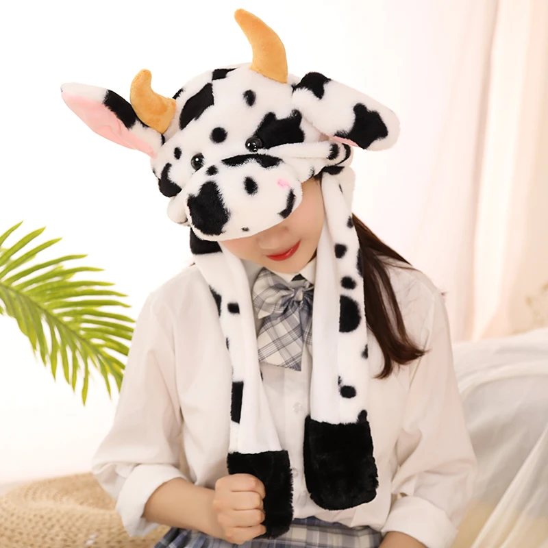

Air Bag Hat, Cow Ear Hat, Move When You Pinch It, 30cm Wide, 60cm Long