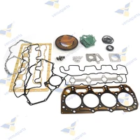 Kit completo de juntas N844L para Shibaura N844 N844LT-D, Kit de reconstrucción y revisión de juntas de culata de motor