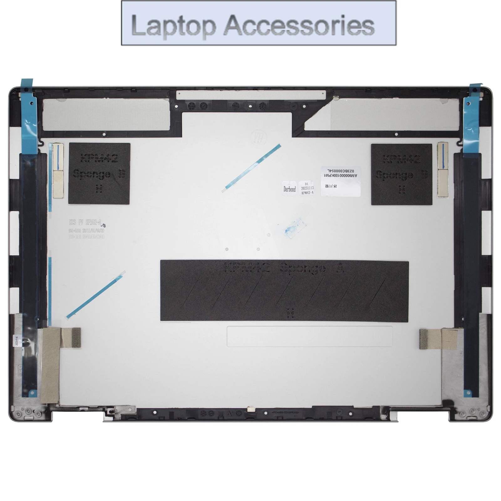 

Задняя крышка ЖК-дисплея, упор для рук, нижняя часть корпуса для HP ENVY X360 14-FA 14-FC TPN-C173 2-в-1