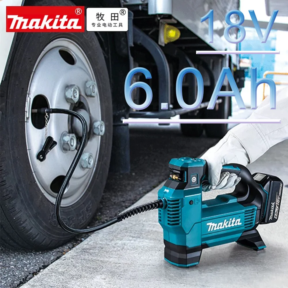 

NEW 100% Original Makita 18V Rechargeable Battery 18V 6Ah Lithium Ion Cell With Battery indicator For Makita Power Tools Battery