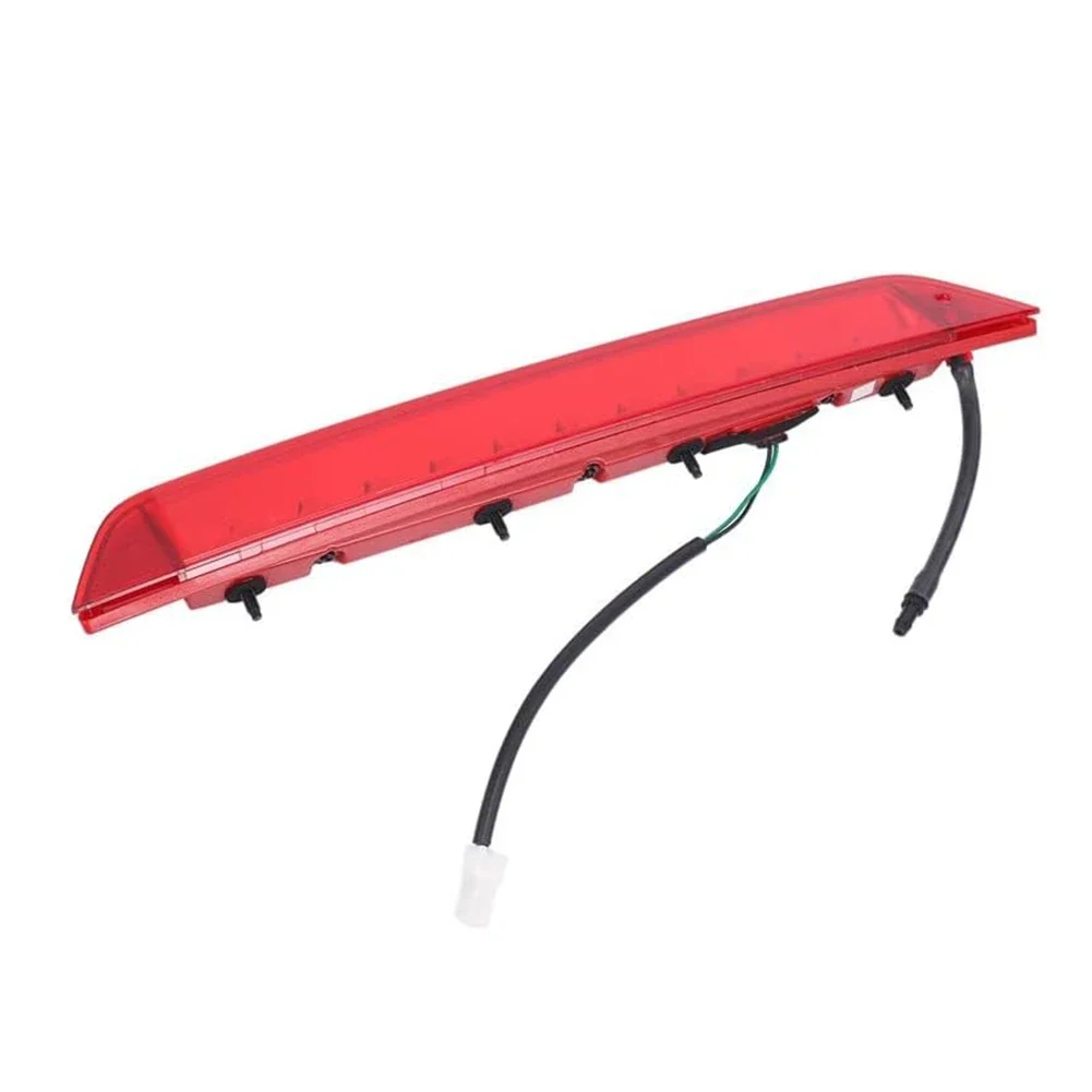 

For Hyundai Tucson 2015-2018 Rear Spoiler High Mount Brake Light 92700-D7000 Red ABS+PC 12V Direct Fit Stop Lamp Assembly