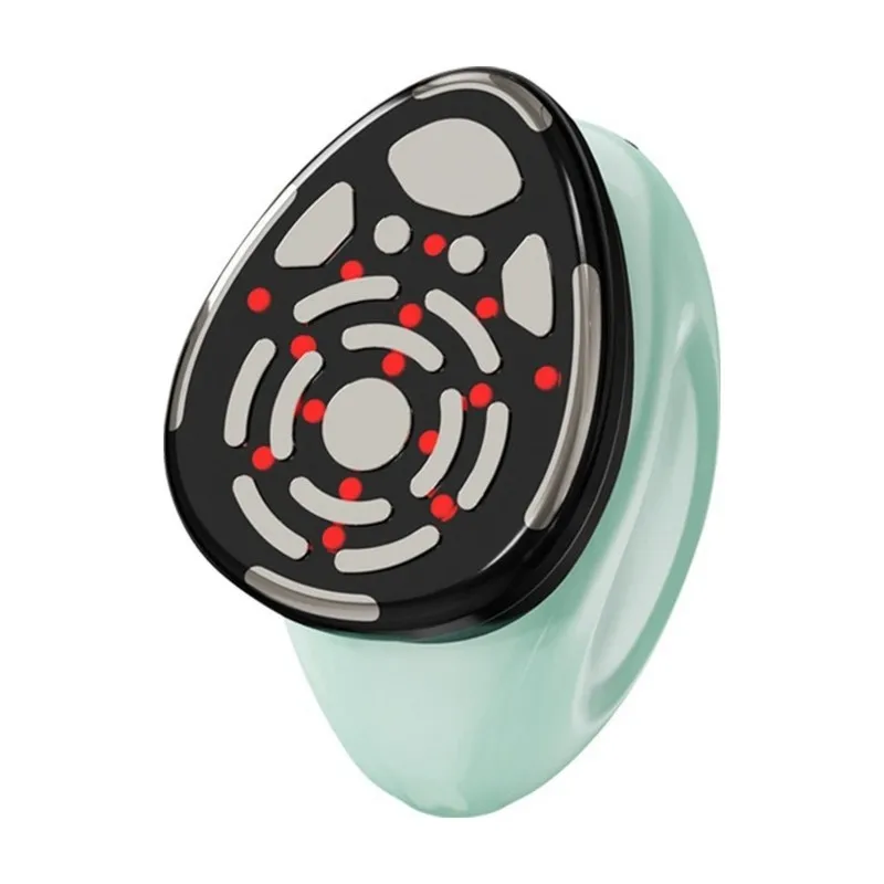 TCF-Skin Tendering& Collagen Boost Pro Home EMS Heating Microcurrent Facial Beauty Device - view 5