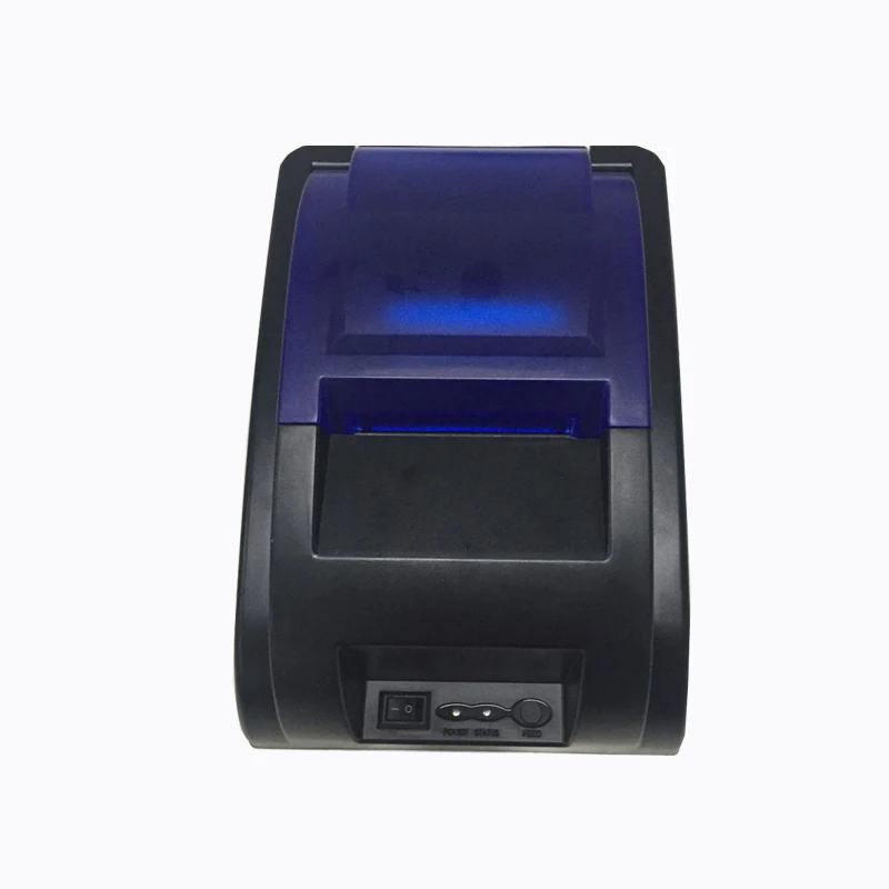 ATV&UTVCheapest Price 58mm Pos Receipt Thermal Printer ESC/POS Command for Pos Projects USB Interface 58HU