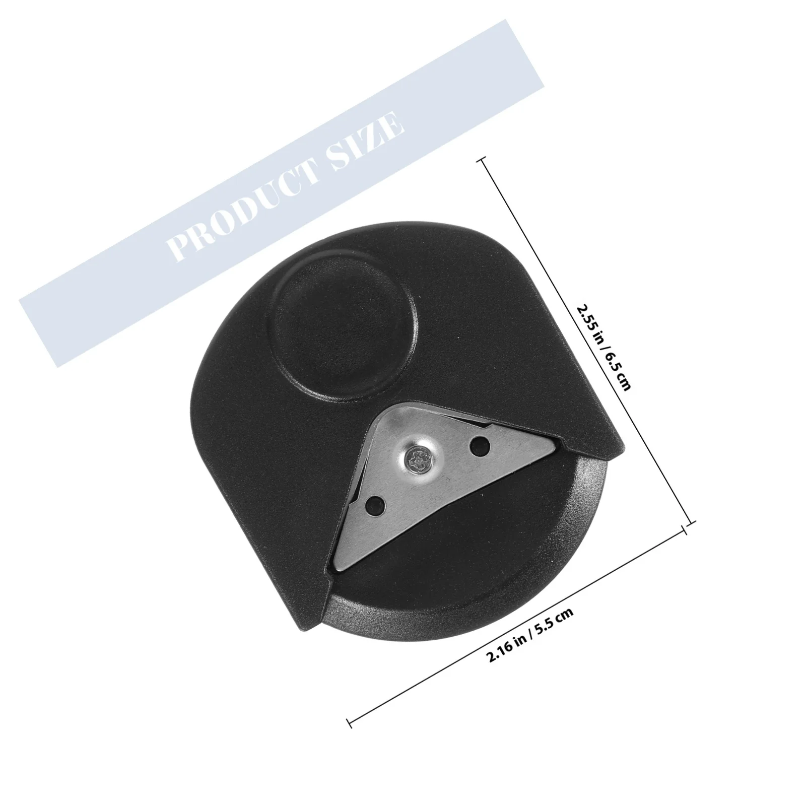 Corner Rounder Punch 4mm Radius Paper Cutter Tool for Photos Business Cards Scrapbooking DIY Projects Corner Rounder Punch