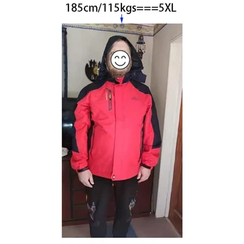 Men's Lightweight Waterproof Rain Jacket 5000mm Windbreaker Lined Casual Spring Autumn Fishing Hiking Outdoor Leisure Jacket 6 Men's Lightweight Waterproof Rain Jacket 5000mm Windbreaker Lined Casual Spring Autumn Fishing Hiking Outdoor Leisure Jacket 6