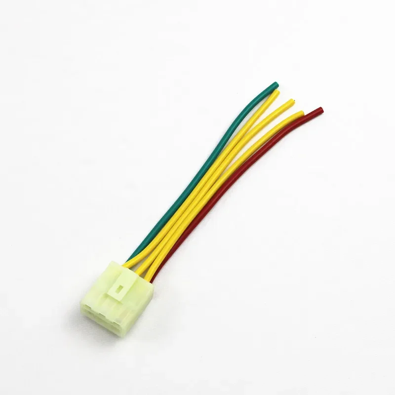 5 Pin Regulator Rectifier Connector Voltage Charger Wire for Honda CB400 VT250