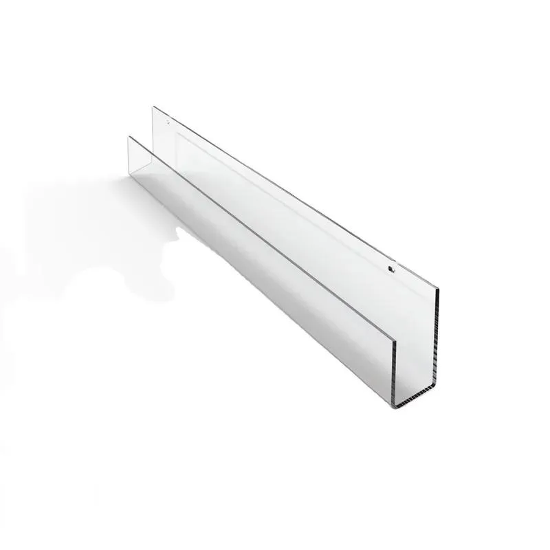 Acrylic Shelf Display Rack Hanger