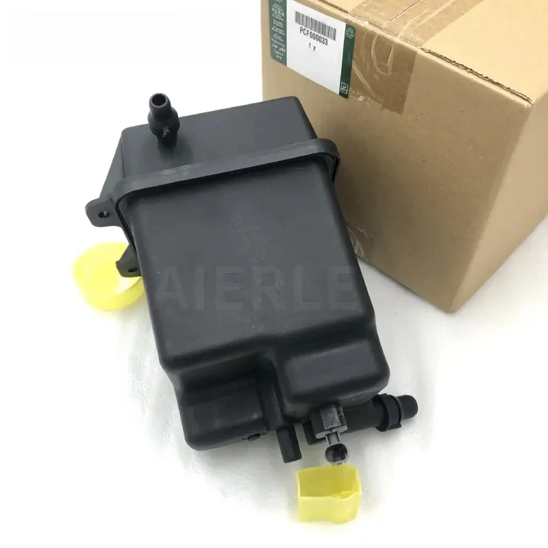 

17137501959 PCF000033 PCF000030 Radiator Coolant Overflow Container For LAND ROVER BMW X5 E53 4.4i N62 4.8is Expansion Tank