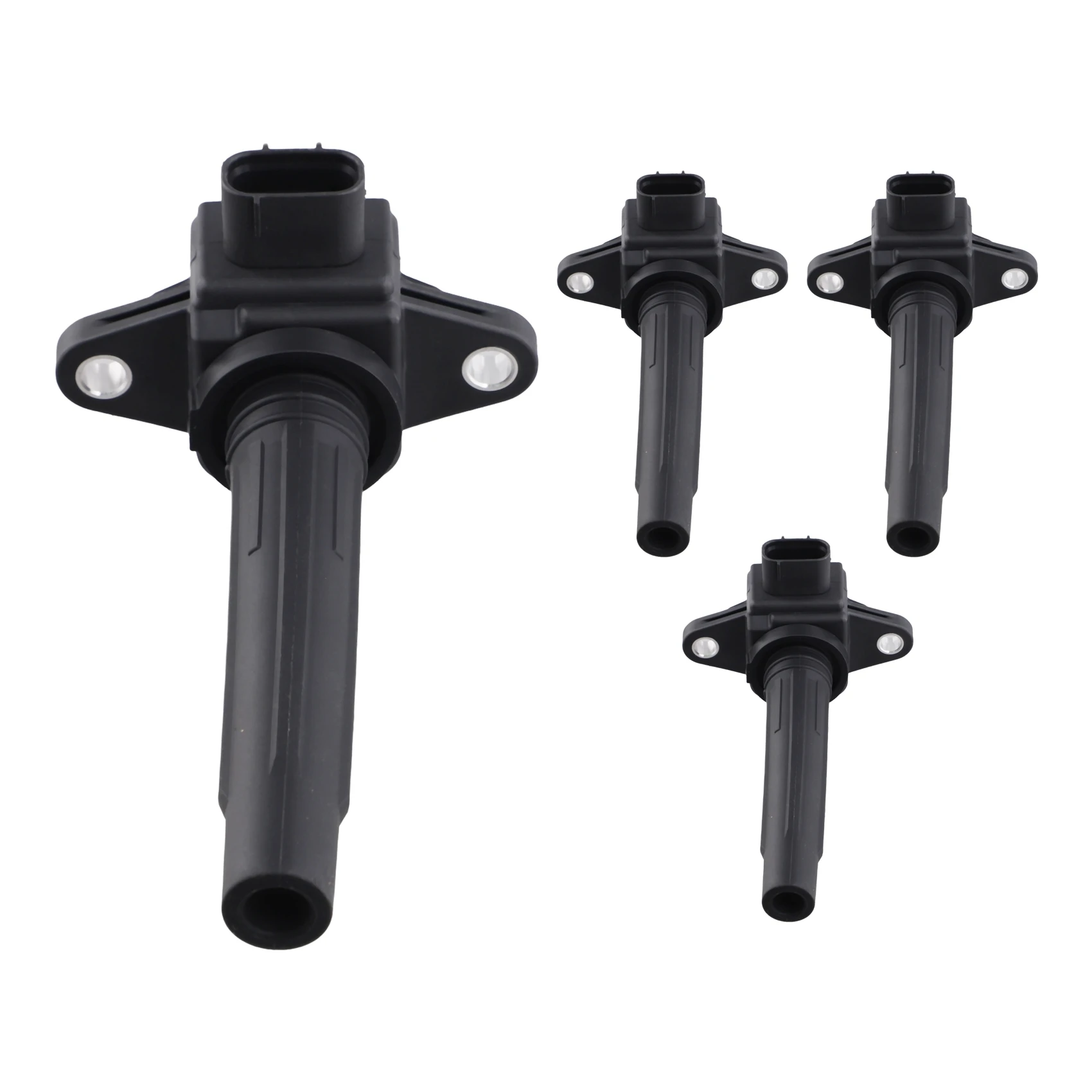 Dependable-New 4X Ignition Coil H6T11272 For Waverunner VX FX Cruiser LTD HO SHO SVHO 6S5-82310-00-00