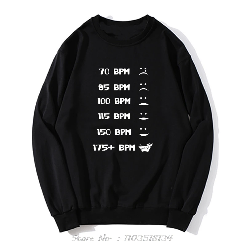 Edm Hardstyle Dnb Festival 175+ Bpm Hoodie Graphic Cotton Sweatshirt Streetwear Clothing Birthday Gifts Oversized Men Pullover