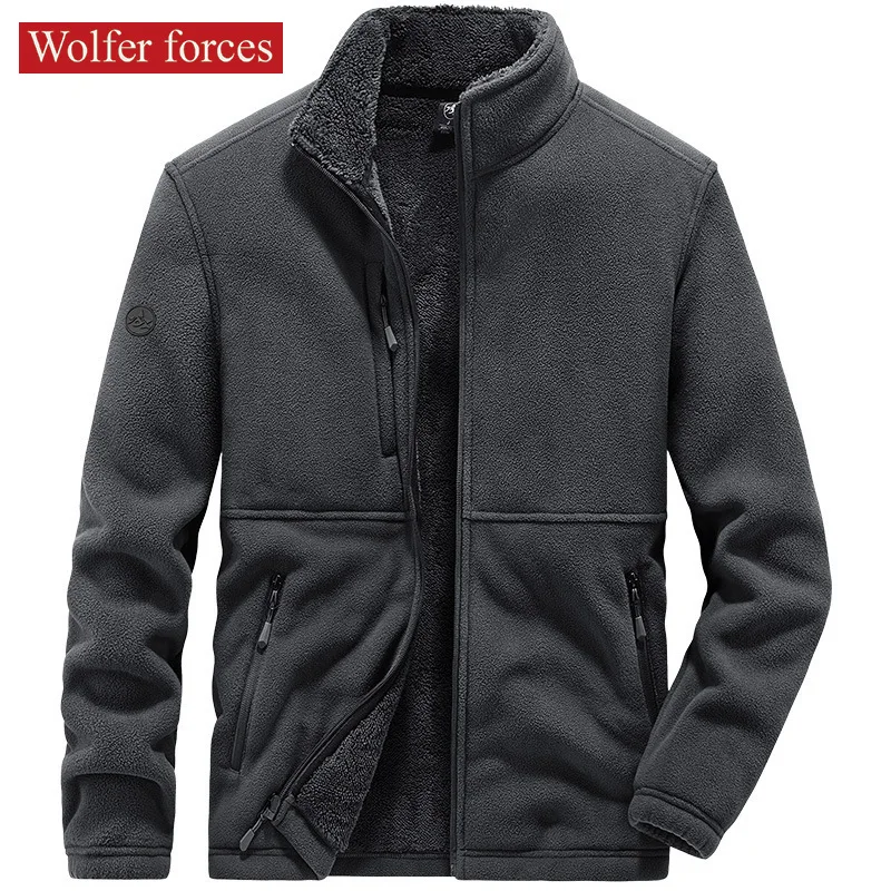 

Track Jacket Oversize Winter Windbreaker Heavy Trekking Motorcycle Retro Cardigan Cold Techwear Windshield Camping Sports