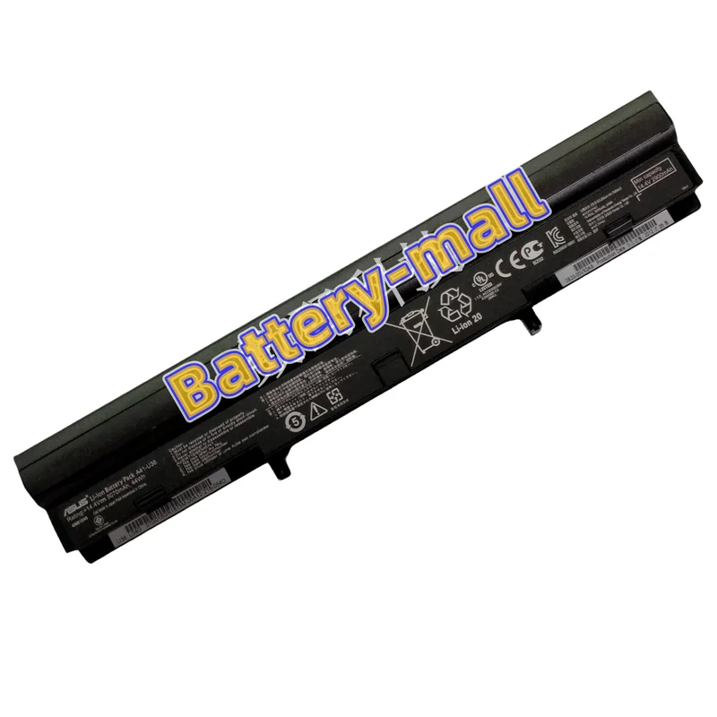 44Wh Authentic A42-U36 Battery ASUS U36J U36JC U36S U36SD U84SG A41-U36 Series