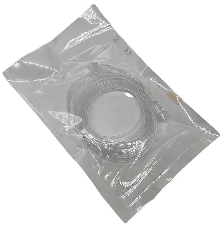 2pcs-- Medical Co2 breathing circuit PM-9000  Water Trap with long Tube