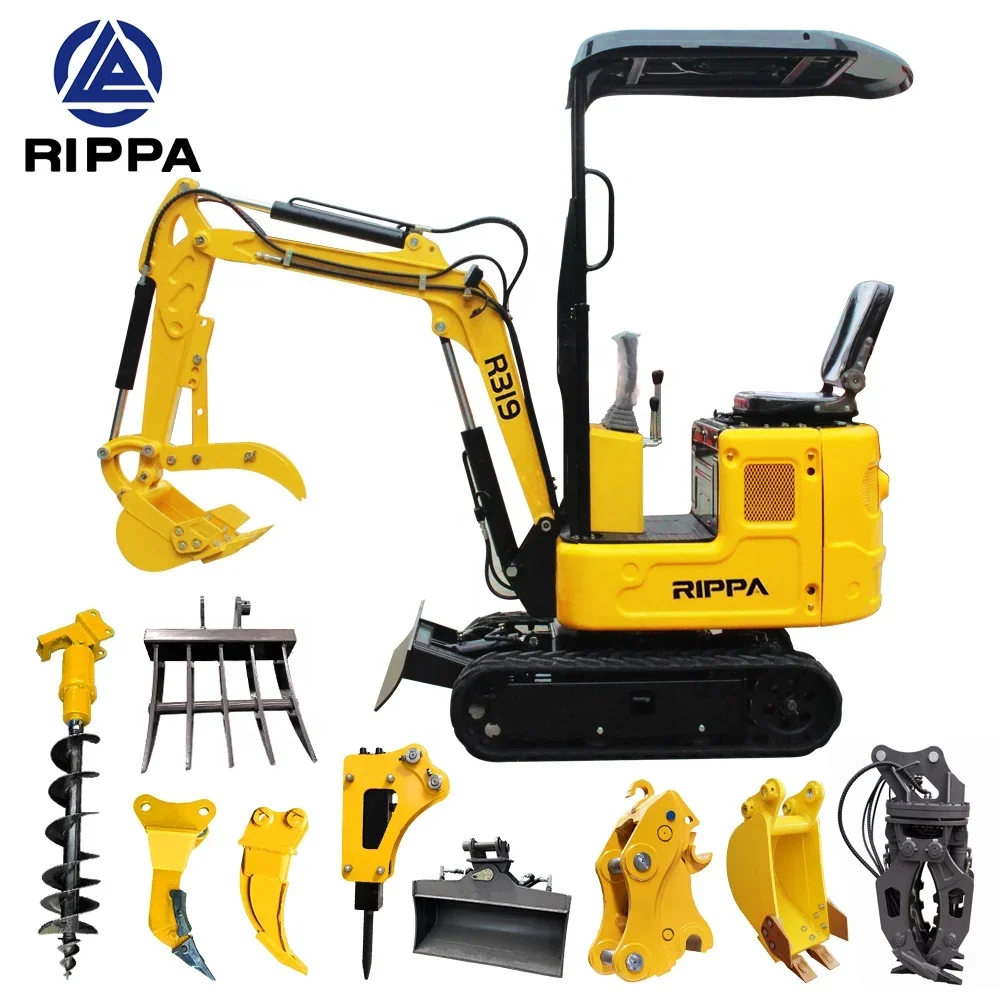 Mini Excavator Attachment