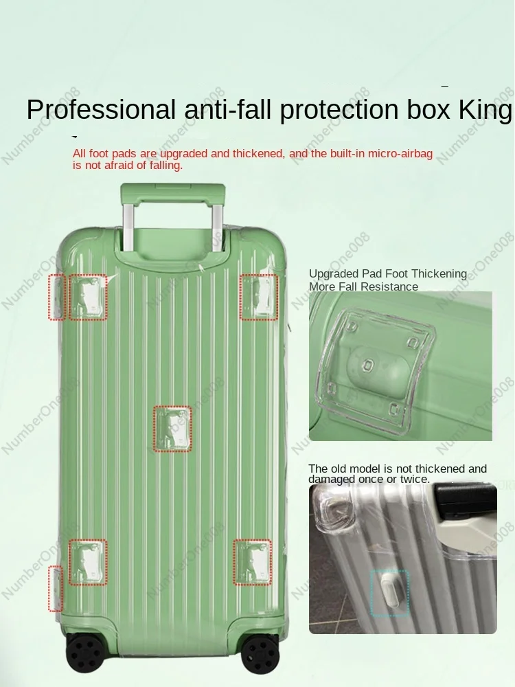 Applicable to Rimowa Rimowa Protective Cover Essential Trunk Luggage Trolley Case Cover