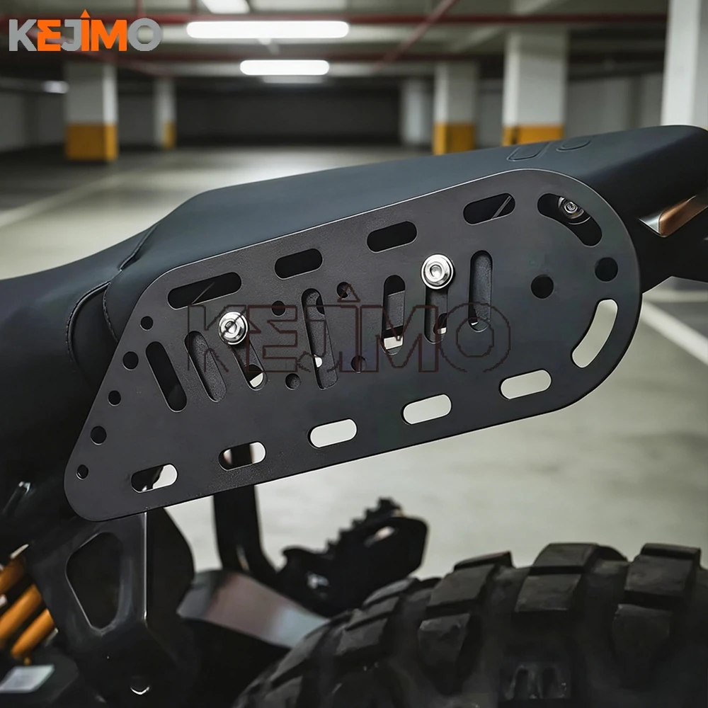 

Крепление для боковых кофров и задних сумок на багажник для Ducati DesertX Rally Desert-X 2022-2025