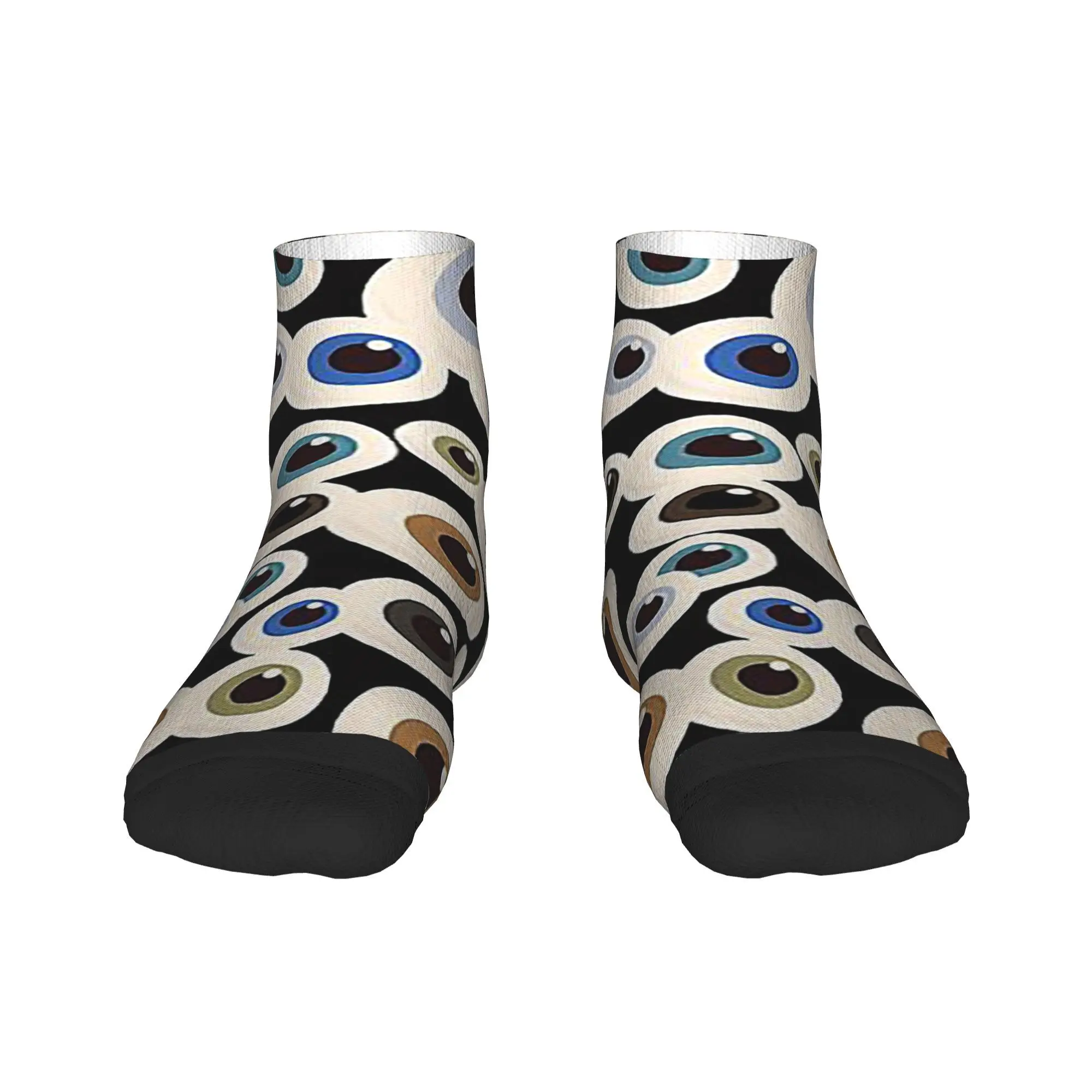 

ophthalmologist optometrist optometry eye dr eyeballs Socks Harajuku Stockings All Season Socks Accessories for Man Woman Gifts