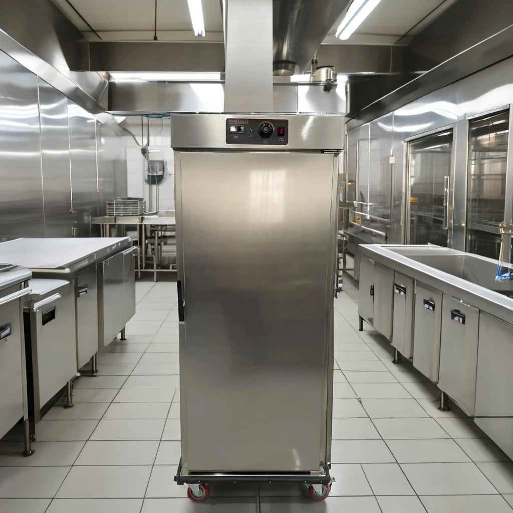 11 Layers Hotel Restaurant Movable Commercial Electric Food Warmer Cabinet On Sale For Food Processing Machinery