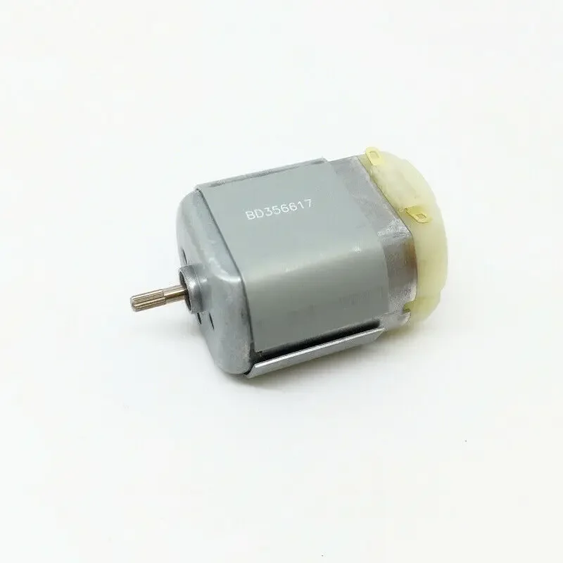 Mini 24mm MABUCHI FC-280SA BD356617 Carbon Brush Motor DC 12V 12000RPM Splined Shaft for Car Door Lock Folding Mirror Actuator