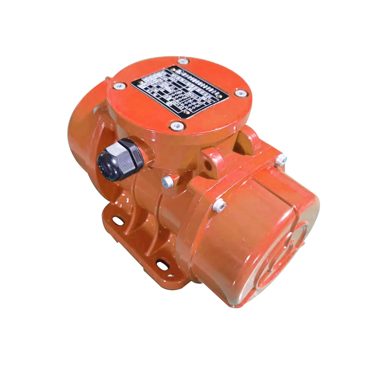 

Vibrating Motor Sales MV Series Three Phase Asynchronous Vibrating Motor Underwater Small Vibrating Motor