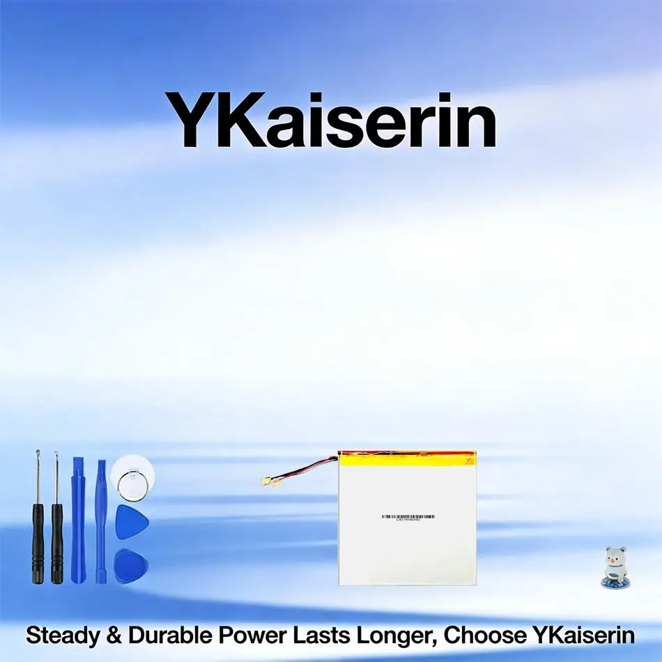 

Tablet Battery Long-Lasting Performance For Teclast A80H A80HD A80S A80se X80H X80HD X80 Plus Pro Power A80S 3line 6000mAh