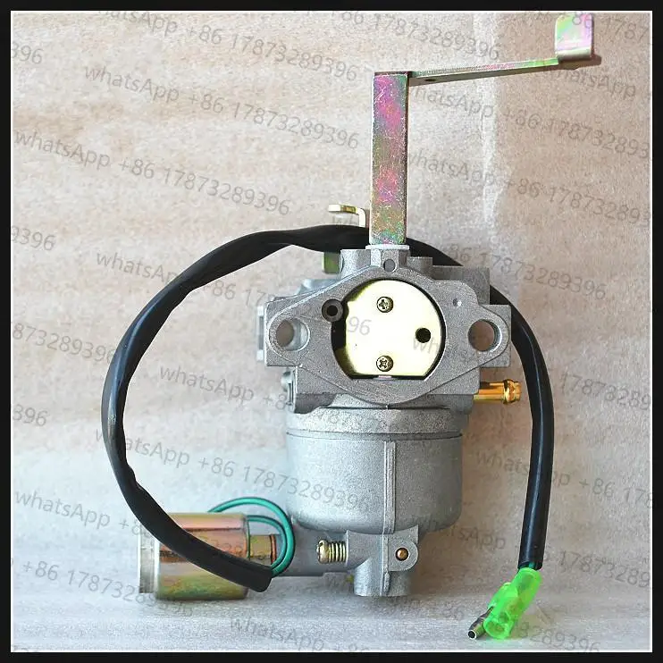

MZ360 Carb w/ solenoid for Yamaha MZ340 EF5200 EF6600 YG6600 YAMAKOYO PT6700 5KW generator carburetor 7RH-14101-21 7CU-E4101-00