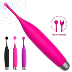 Powerful High Frequency G Spot Vibrators For Women Nipple Clitoris Stimulator Vagina Massager Female Masturbator Adult Sex Toys