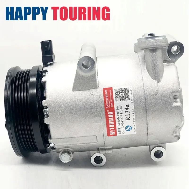 

AC Compressor Air Conditioning For Ford Focus 1706673 1721741 1806664 1811463 1816964 BV6N19D629BF BV6N19D629BC BV6N19D629BD