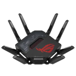 GT-BE98 Pro Quad-band WiFi 7 (802.11be) Gaming Router