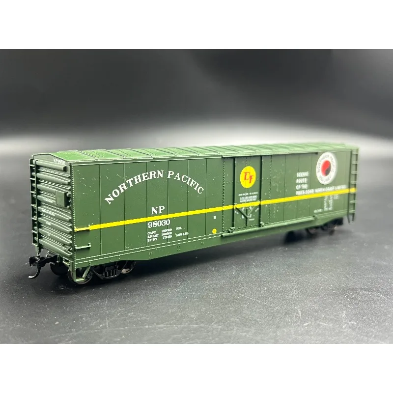 Hornby Ho Escala 1:87 Carro Rivarossi NP98030 HR6665B Modelo de tren de plástico