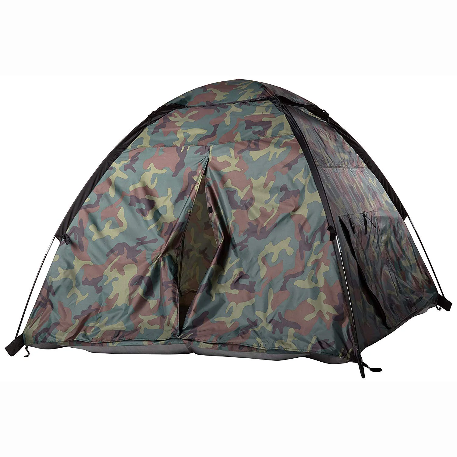 NARMAY Play Tent Camouflage Dome Tent for Kids Indoor / Outdoor Fun - 152 x 152 x 111 cm