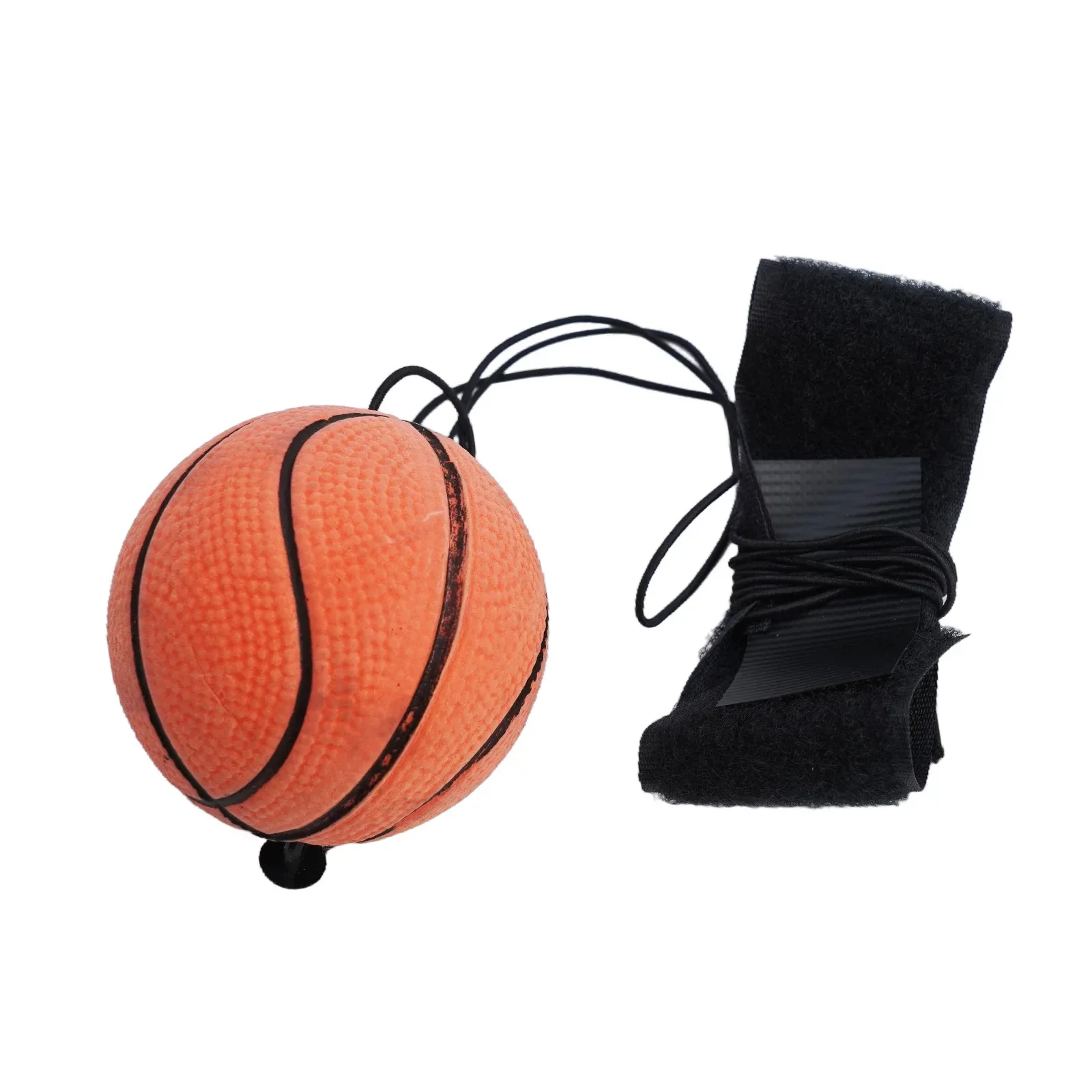 Wrist Elastic Ball Wrist Return Ball  Power Wrists Hand Throw Back Ball Exercise Kids Portable Fitness Equipment