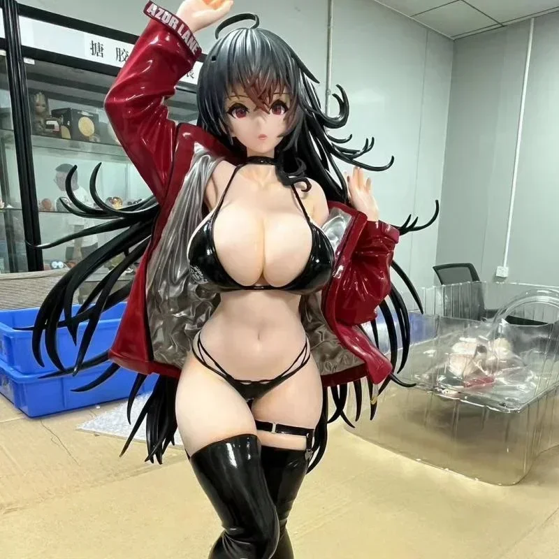 Azur Lane Taiho: Enraptured Companion 1/4 Girls Toy Chinese Anime Sexy Girl Toys Action Figure Adult Model Doll Boys Gifts Toys