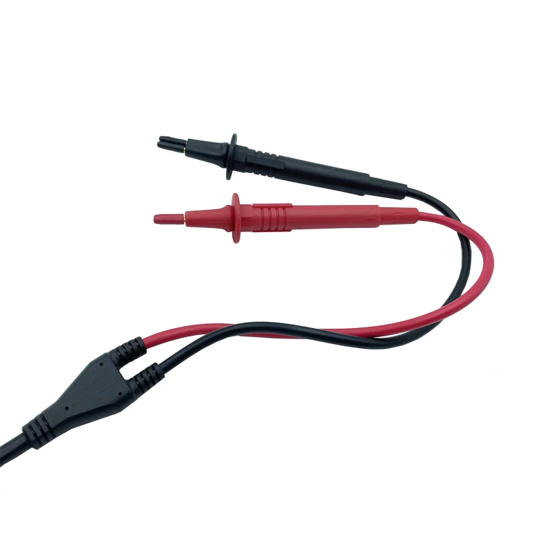 Four Wire Test Probe  Elastic Head Suitable For  Internal Resistance Of Battery  Kelvin Resistance Meter