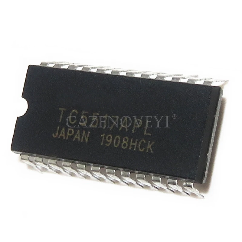 5PCS TC5517APL TC5517 TC14433EPG MC14433P TC14433 MC14433 T62M0001A T62M0001 SN74LS181N SN74LS181 SAA7220P/C SAA7220 DIP-24