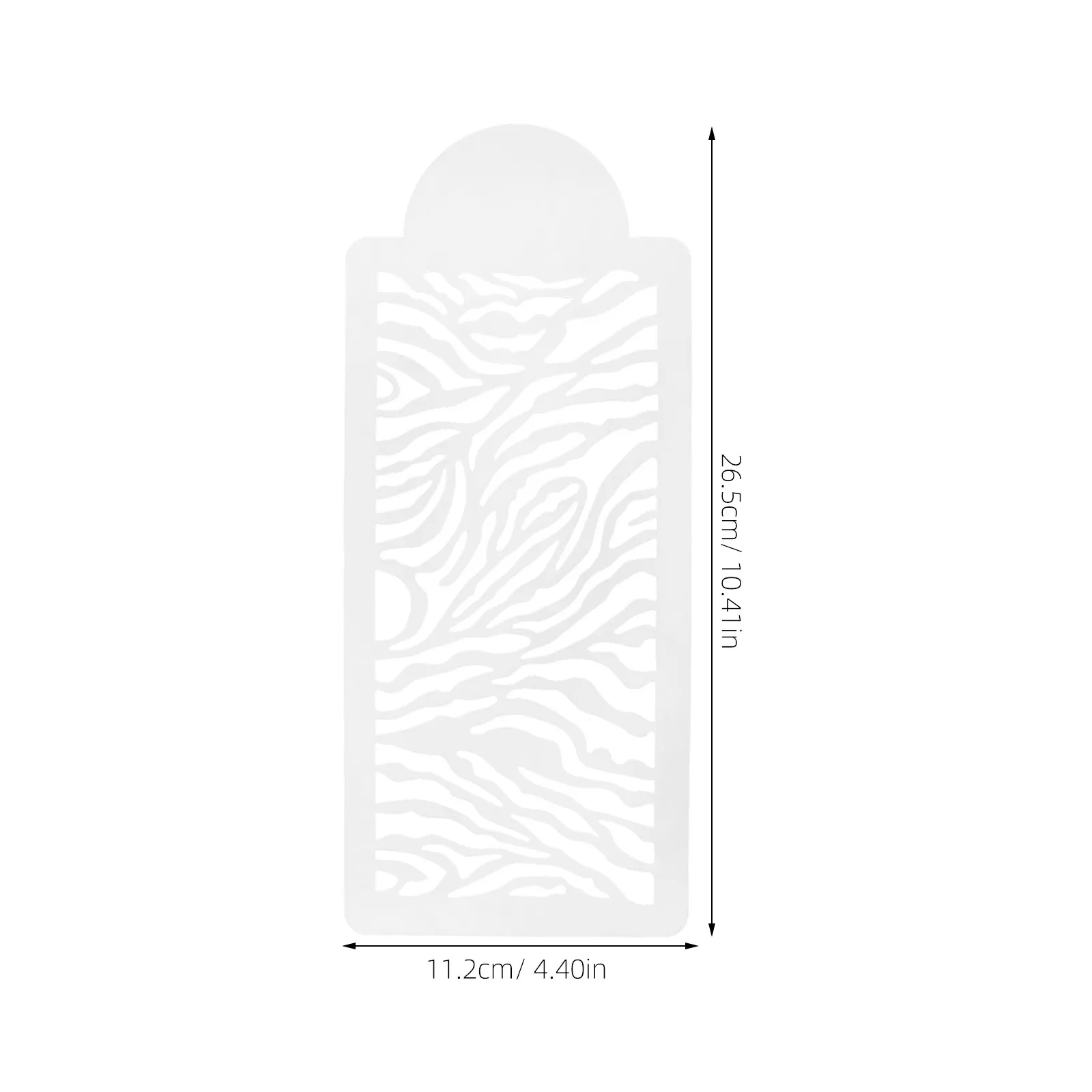 2Sets Cake Border Printing Templates Eco-Friendly Pet DIY Animal Cake Decoration Stencils Multifunctional Scrapbooking Hollow