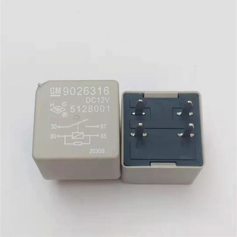 

NEW relay 9026316 12VDC DC12V 12V 4PIN relay