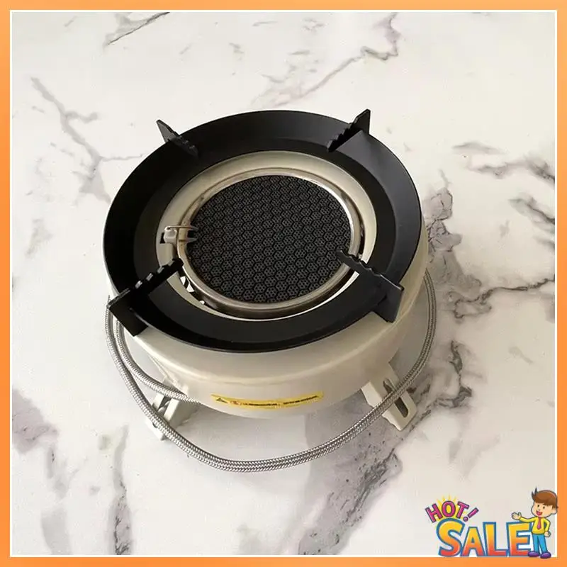 

AB68 Portable Stove Forcamping Cooker Withinfrared Heater Separable Furnace Fortravel