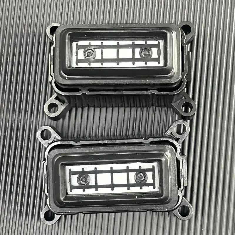 

New XAAR 1201 Inkjet Printer Printhead Ink Capping Station with Cap-top Absorbing Pad for Wide Format Printers