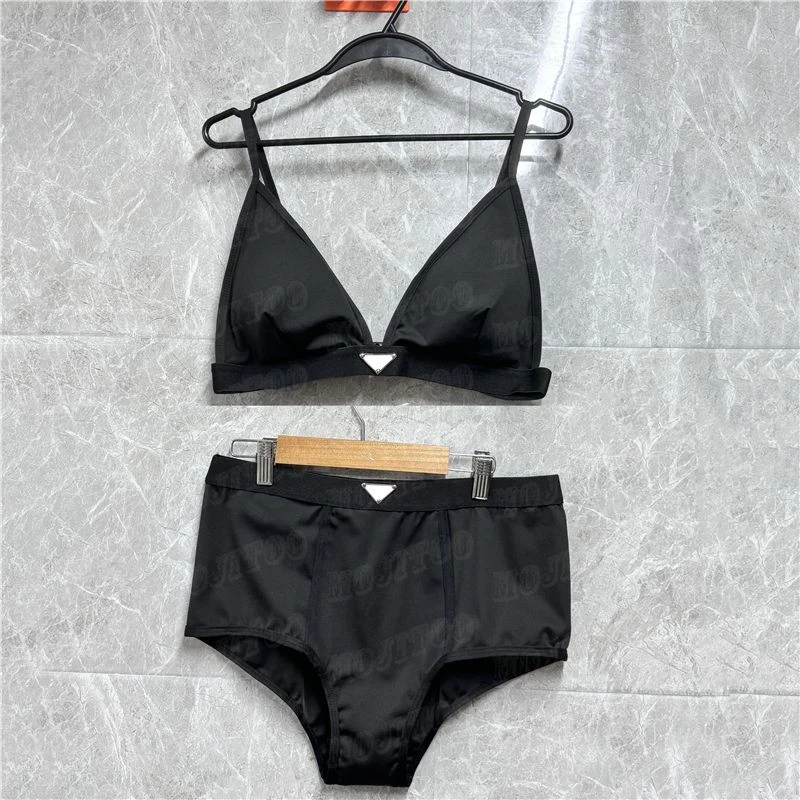 2026 Women's Summer Sexy Fashion Versatile Simple Style Swimming Beach Beach Resort Surfing Swimsuit
