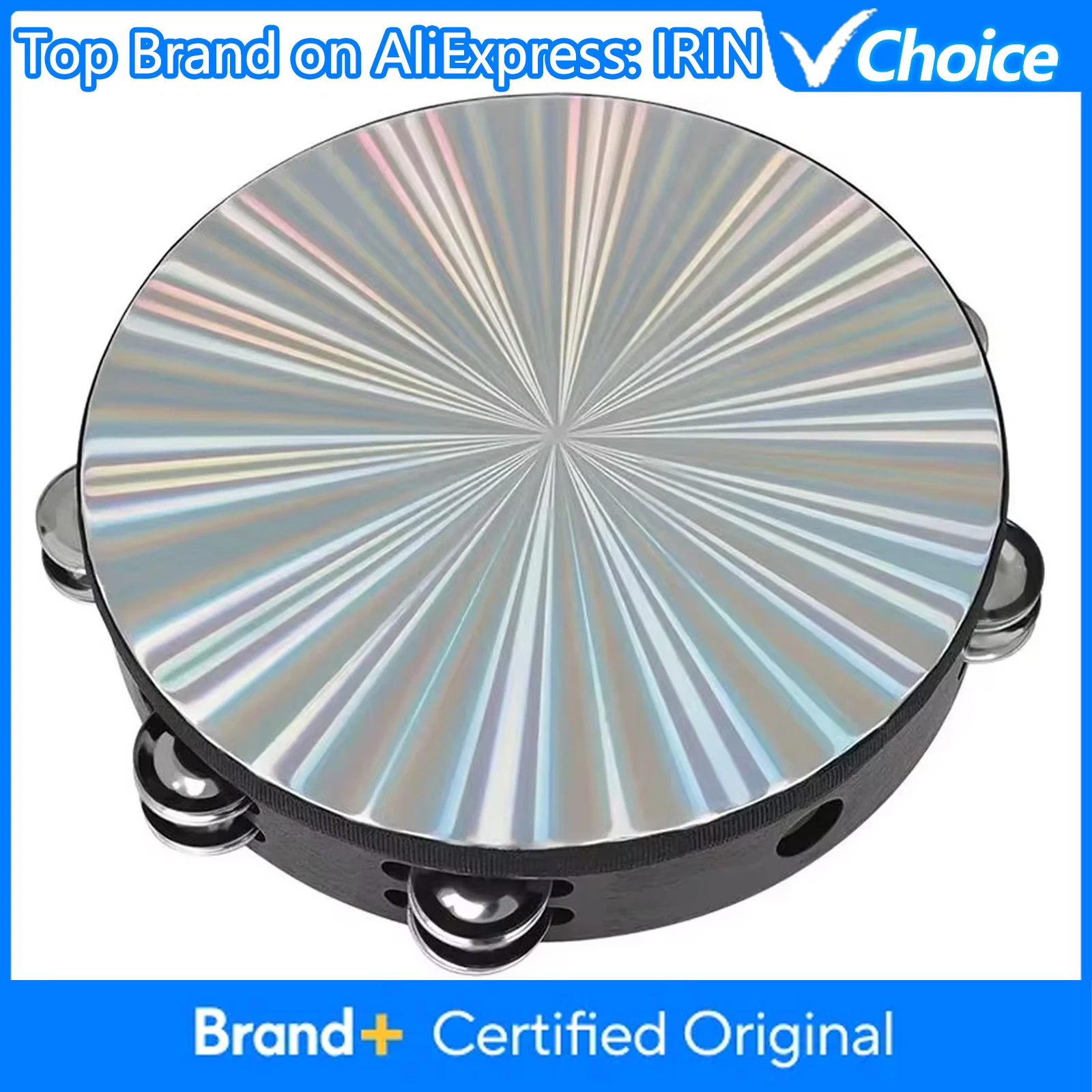 tamborim-de-10-polegadas-de-alta-qualidade-instrumento-de-percussao-para-festas-ktv-tambor-de-mao-com-sino-laser-instrumentos-musicais-orff