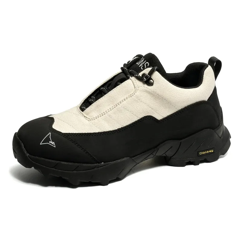 

High Quality Hiking Shoes Man Durable Outdoor Sport Men Sneakers Shoes Men Trekking Leather Shoes for Men