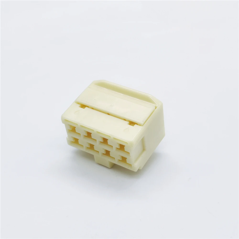 7283-1485 8PIN Female Non-Waterproof High Quality Automotive Connector for Car Repair, Modification, OEM Parts Wiring