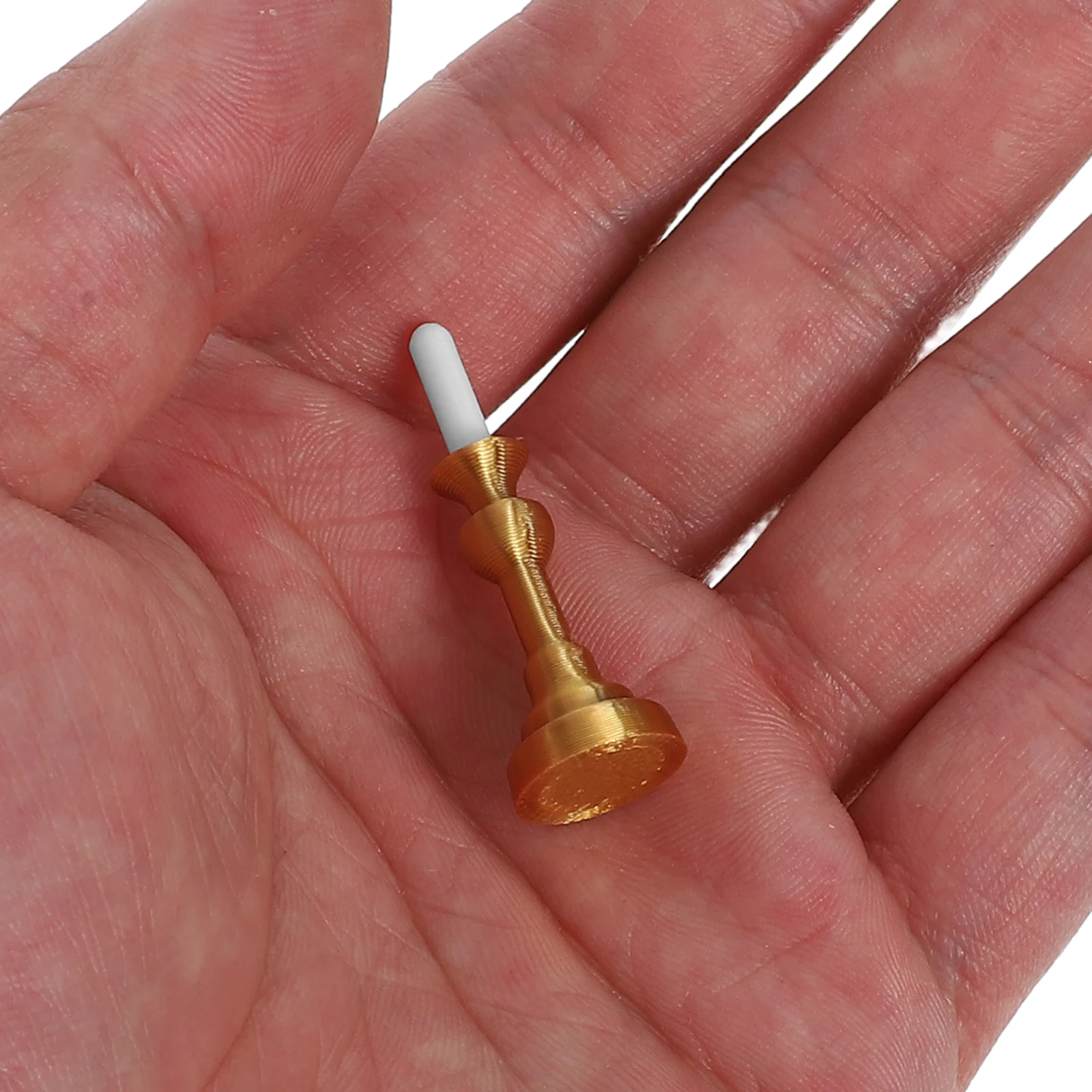 

4Pcs Realistic Miniature Holders Compact Size Resin Holder Ornaments for Table Decoration Scene Props