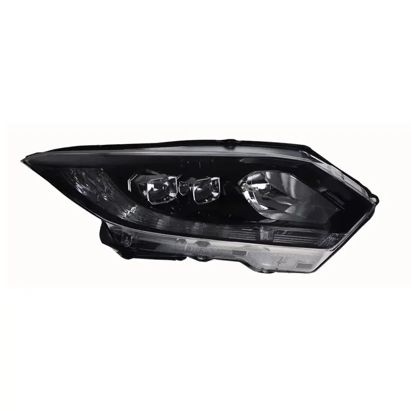 Car Headlights for Honda HR-V LED Headlight 2015-2020 Headlights HRV Vezel DRL Turn Signal High Beam Angel Eye Projector Lens