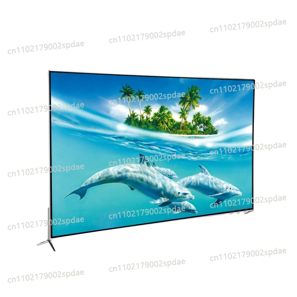 Compre Televisor OLED con Pantalla a Color Personalizada 4K, Pantalla OEM Delgada y Grande de 55 y 65 Pulgadas, Televisor LCD OLED