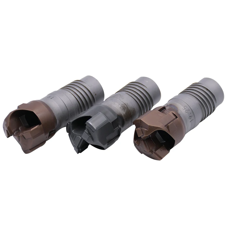 Nigel High Efficiency Bta Deep Hole Drill Bits Carbide Point Drills